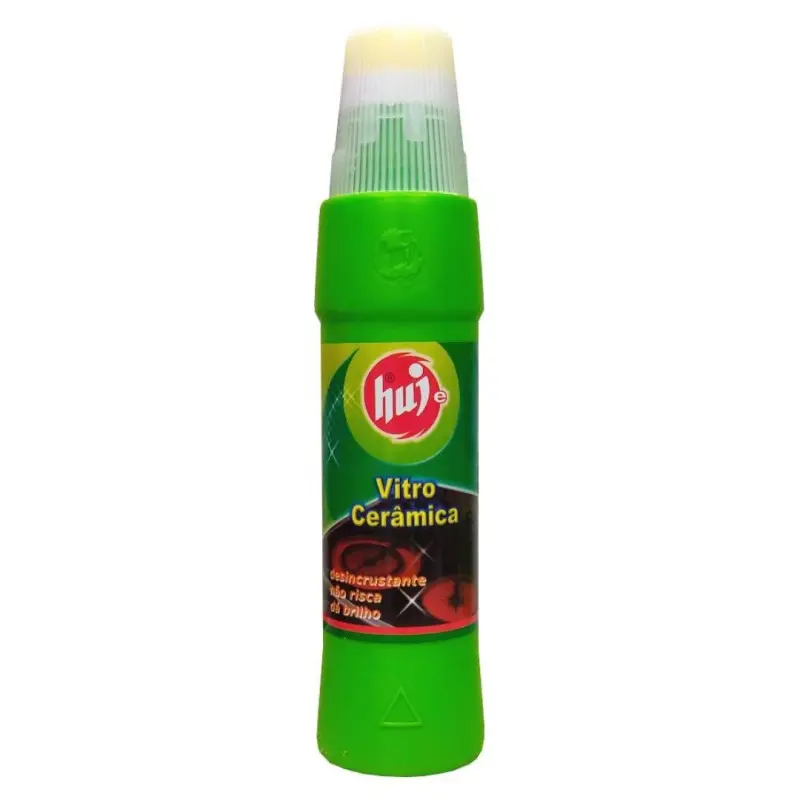 HUJE LIMPA VITROCERAMICA 300ML HUJE LIMPA VITROCERAMICA 300ML