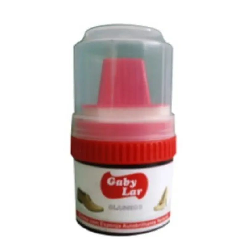 CREME C/ESPONJA P/CALÇADO AUTOABRILHANTADOR COR NATURAL 60ML CREME C/ESPONJA P/CALÇADO AUTOABRILHANTADOR COR NATURAL 60ML