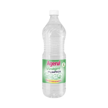 AGERUL VINAGRE DE LIMPEZA 1LT AGERUL VINAGRE DE LIMPEZA 1LT