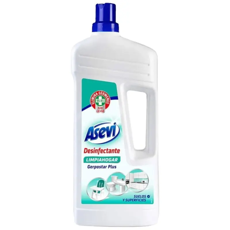 ASEVI DESINFETANTE MULTIUSOS 1280ML ASEVI DESINFETANTE MULTIUSOS 1280ML