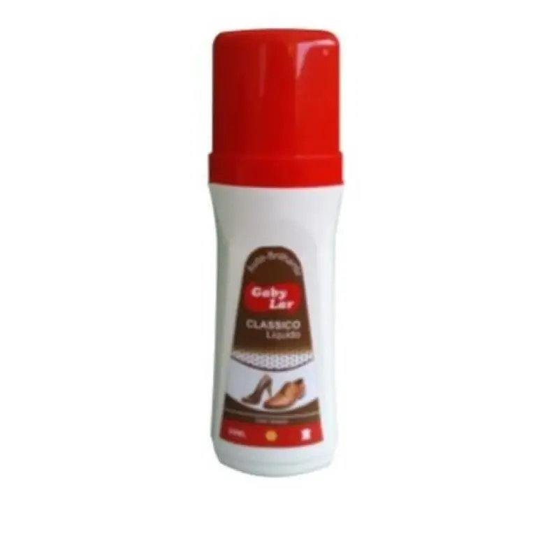 GABYLAR LIQUIDO AUTOBRILHANTE CASTANHO 80ML REF.671047 GABYLAR LIQUIDO AUTOBRILHANTE CASTANHO 80ML REF.671047