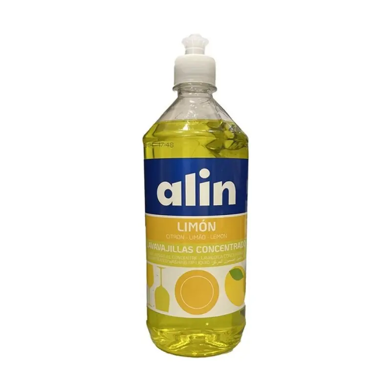 LAVA LOIÇA ALIN LIMAO 750ML LAVA LOIÇA ALIN LIMAO 750ML
