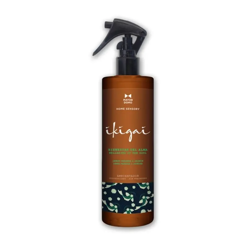AGRADO AMBIENTADOR SPRAY SENSORY IKIGAI 240ML AGRADO AMBIENTADOR SPRAY SENSORY IKIGAI 240ML