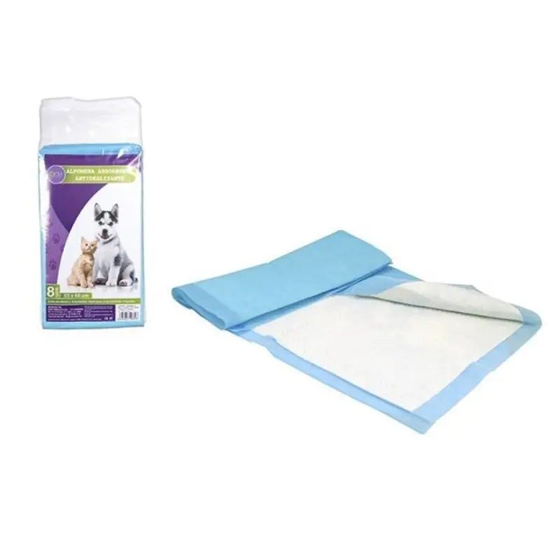 RESGUARDO ABSORVENTE P/CAES 55*66CM P-8 REF.110832 RESGUARDO ABSORVENTE P/CAES 55*66CM P-8 REF.110832
