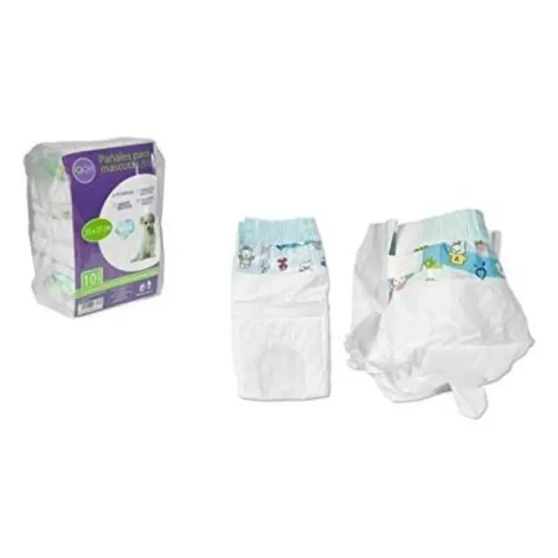 FRALDAS P/ANIMAIS ESTIMAÇAO TAM.SS FRALDAS P/ANIMAIS ESTIMAÇAO TAM.SS
