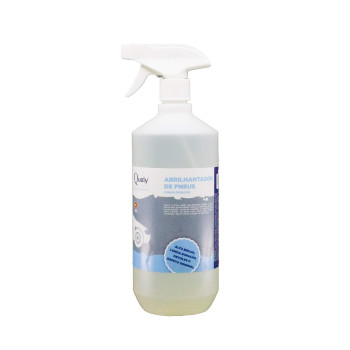 Abrilhantador de Pneus c/ Pulverizador - 1L Abrilhantador de Pneus c/ Pulverizador - 1L