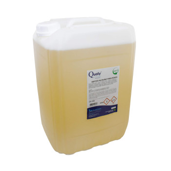 Aditivo Alcalino Para Roupa - 25Kg Aditivo Alcalino Para Roupa - 25Kg