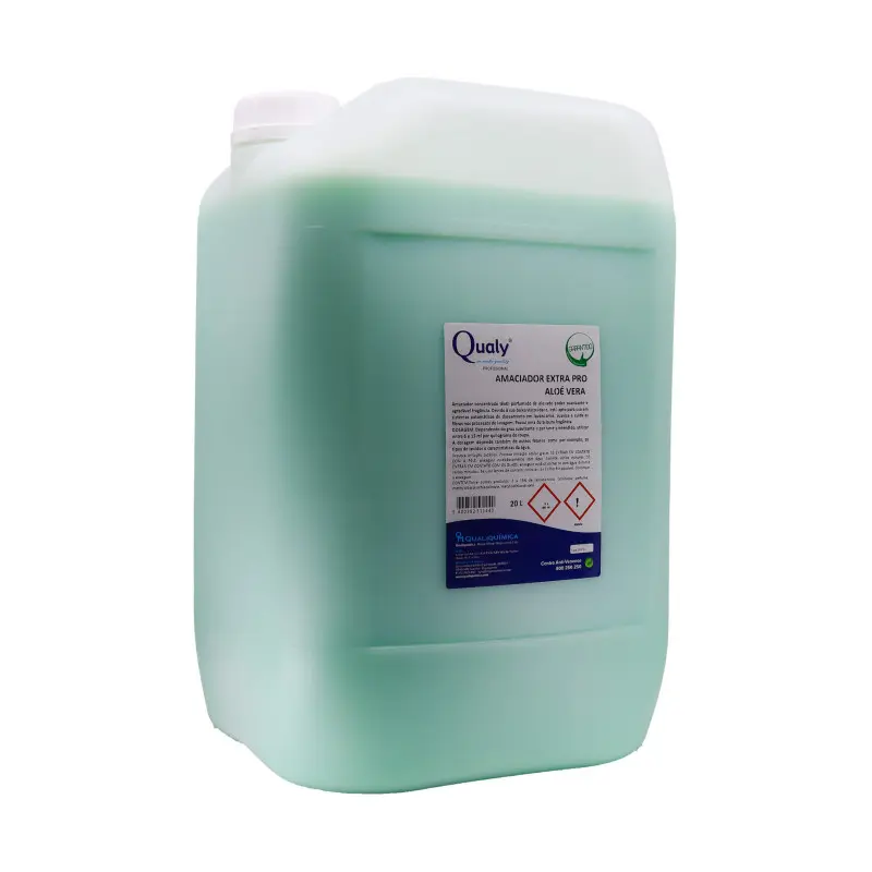 Amaciador Extra Pro Aloé Vera - 20L - QQ-AEP030200