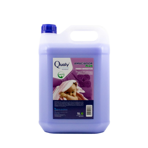 Amaciador Plus Fresh Sensation - 5L