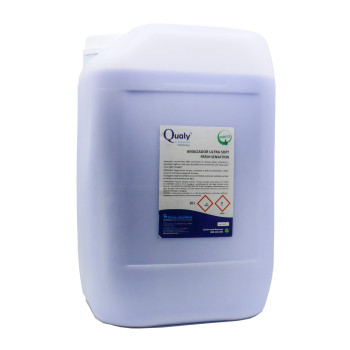 Amaciador Ultra Soft Fresh Sensation - 20L Amaciador Ultra Soft Fresh Sensation - 20L