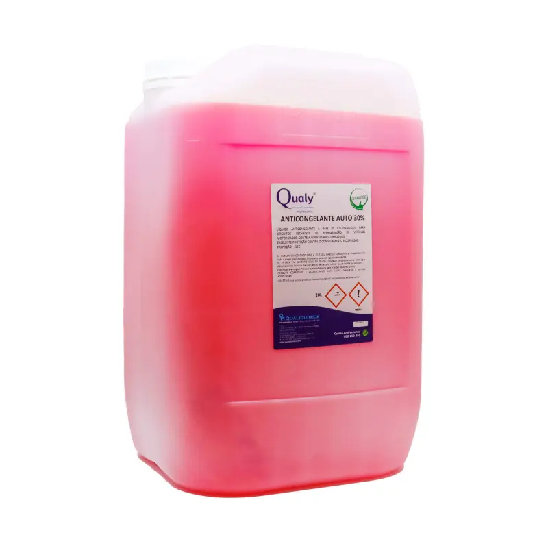 Anticongelante Auto 30% - 20L - QQ-ACA016200 Anticongelante Auto 30% - 20L - QQ-ACA016200