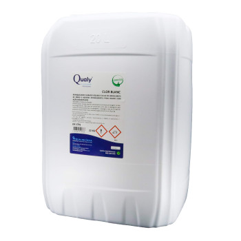 Clor Blanc – Branqueador Clorado Líquido - 22Kg Clor Blanc – Branqueador Clorado Líquido - 22Kg