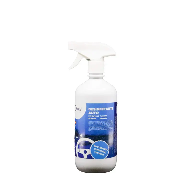 Desinfetante Auto - 750mL - QQ-5600392511839 Desinfetante Auto - 750mL - QQ-5600392511839