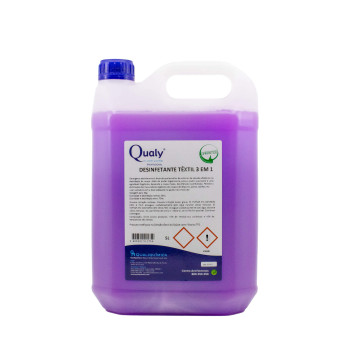 Desinfetante Têxtil 3 em 1 - 5L Desinfetante Têxtil 3 em 1 - 5L