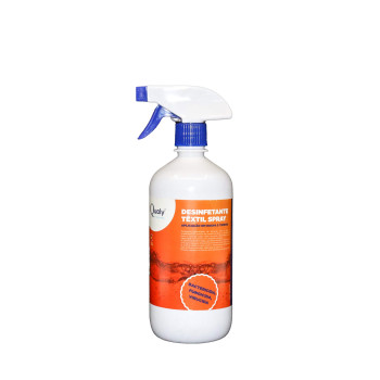 Desinfetante Têxtil Spray - 750mL Desinfetante Têxtil Spray - 750mL