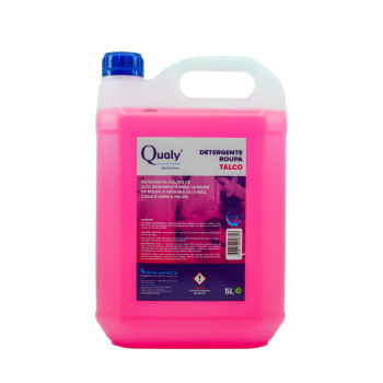Detergente Roupa Talco - 5L Detergente Roupa Talco - 5L