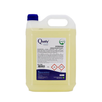 EcoSuper – Desengordurante Forte - 5L EcoSuper – Desengordurante Forte - 5L