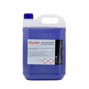 FLAYDET – Lava Tudo Lavanda - 5L FLAYDET – Lava Tudo Lavanda - 5L