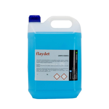 FLAYDET – Limpa Vidros - 5L FLAYDET – Limpa Vidros - 5L