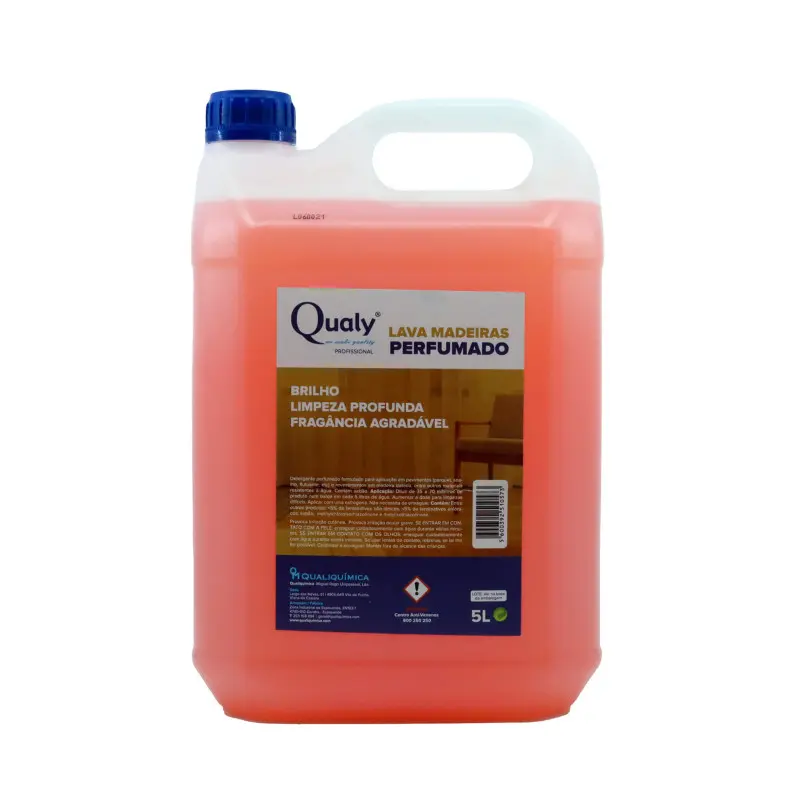 Lava Madeiras Perfumado - 5L - QQ-LM01050