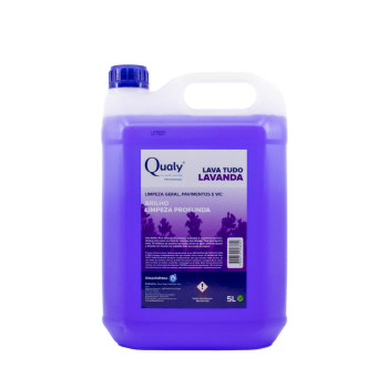 Lava Tudo Lavanda - 5L Lava Tudo Lavanda - 5L