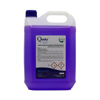 Lava Tudo Lavanda Concentrado - 5L Lava Tudo Lavanda Concentrado - 5L