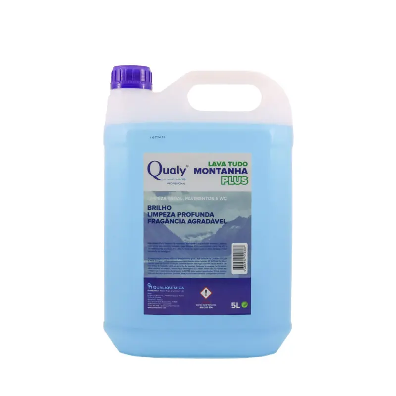 Lava Tudo Montanha Plus - 5L - QQ-DF01054