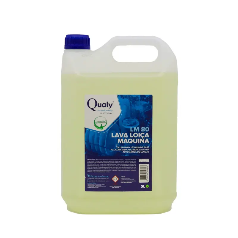 LM 80 – Lava Loiça Máquina - 5L - QQ-LA02060K