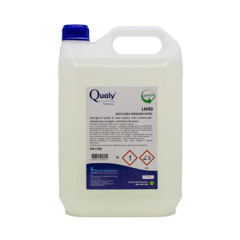 LM 90 – Lava Loiça Máquina Ultra - 5L LM 90 – Lava Loiça Máquina Ultra - 5L