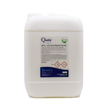 LM CL – Lava Loiça Máquina Clorado - 10L LM CL – Lava Loiça Máquina Clorado - 10L