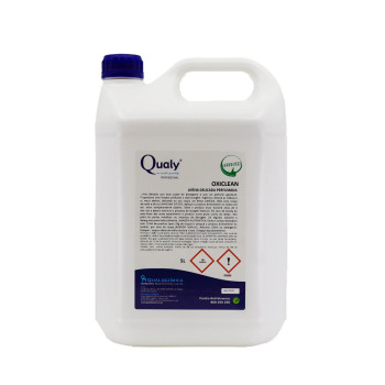 Oxiclean – Lixívia Delicada Perfumada - 5L Oxiclean – Lixívia Delicada Perfumada - 5L