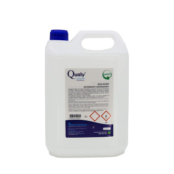 Qualigerm – Detergente Higienizante - 5L Qualigerm – Detergente Higienizante - 5L