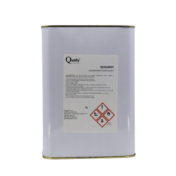 QualiMot – Desengordurante de Peças (Base solvente) - 5L QualiMot – Desengordurante de Peças (Base solvente) - 5L