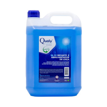 SA 80 – Secante e Abrilhantador de Loiça - 5L SA 80 – Secante e Abrilhantador de Loiça - 5L