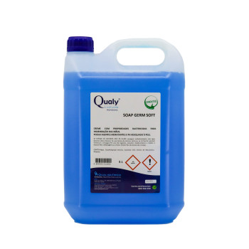 Soap Germ Soft - 5L Soap Germ Soft - 5L