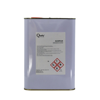 AlcaPlus – Removedor de alcatrão - 5L AlcaPlus – Removedor de alcatrão - 5L
