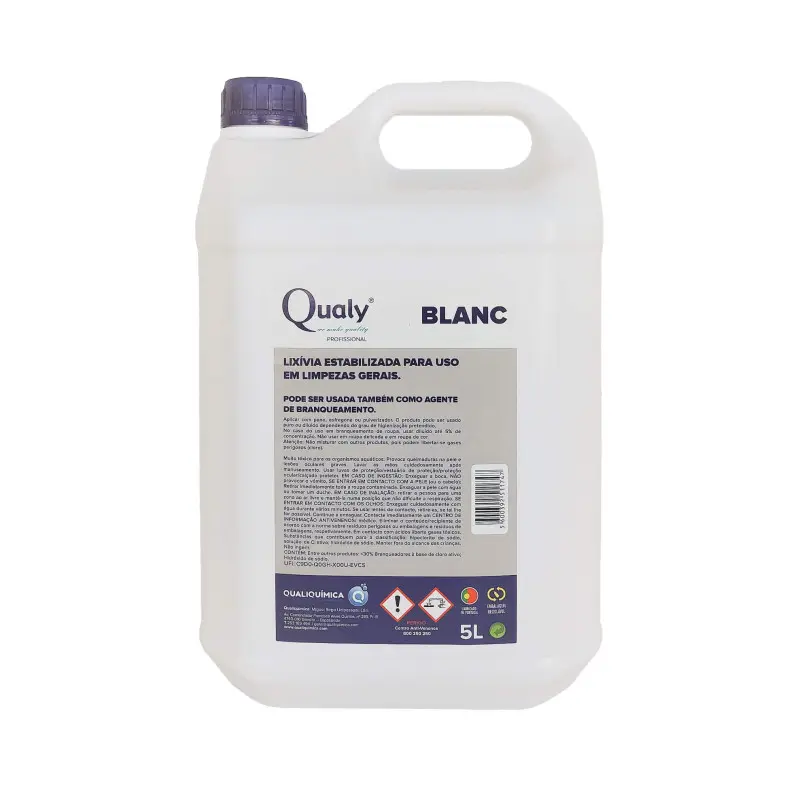 Blanc - 5Kg - QQ-LX01050 Blanc - 5Kg - QQ-LX01050