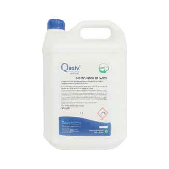 Desentupidor de Canos - 5L Desentupidor de Canos - 5L