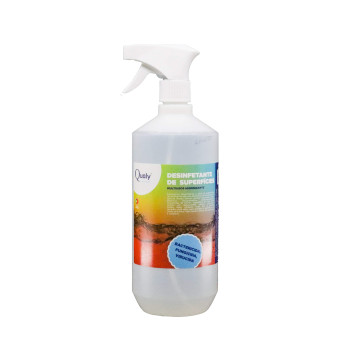 Desinfetante de Superfícies c/ pulverizador - 1L Desinfetante de Superfícies c/ pulverizador - 1L