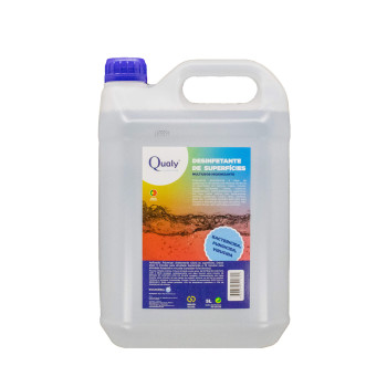 Desinfetante de Superfícies c/ pulverizador - 5L Desinfetante de Superfícies c/ pulverizador - 5L