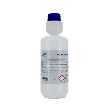 Higi Bac Inodoro (Super Concentrado c/ Autodoseador) - 1L Higi Bac Inodoro (Super Concentrado c/ Autodoseador) - 1L