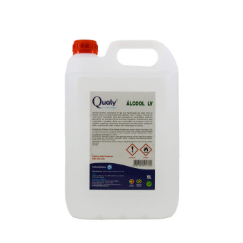 Álcool LV - 5L Álcool LV - 5L