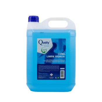 LV 80 – Limpa Vidros - 5L LV 80 – Limpa Vidros - 5L