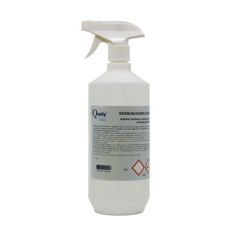 Desincrustante Extra WC c/ Pulverizador - 1L Desincrustante Extra WC c/ Pulverizador - 1L