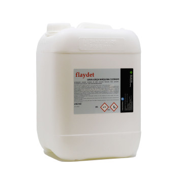 FLAYDET – Lava Loiça Máquina Clorado - 10L FLAYDET – Lava Loiça Máquina Clorado - 10L