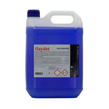 FLAYDET – Tira Gorduras - 5L FLAYDET – Tira Gorduras - 5L
