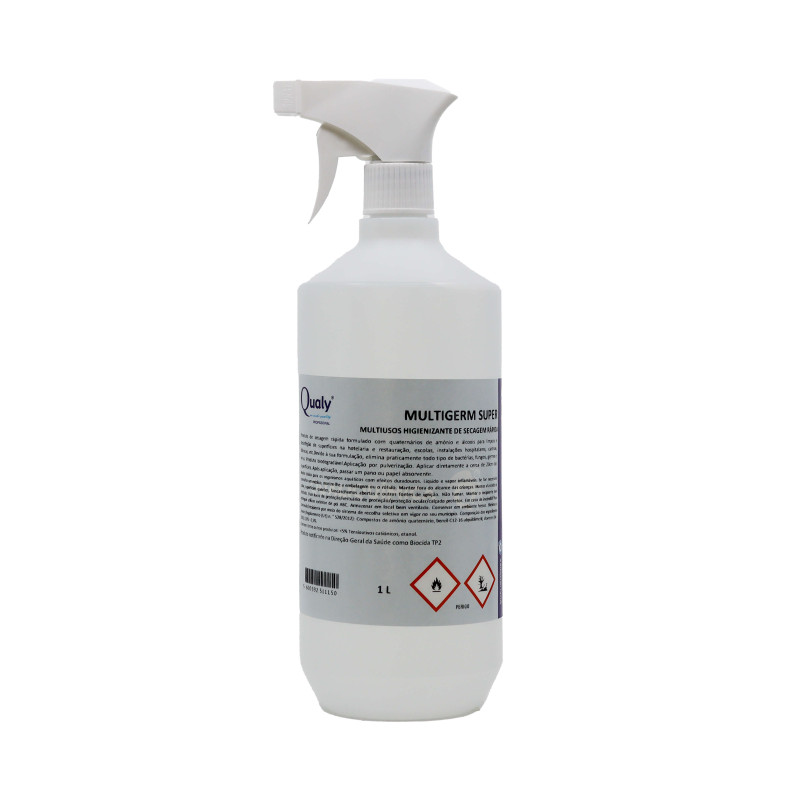 Multigerm Super - 1L - QQ-MGS01010 Multigerm Super - 1L - QQ-MGS01010