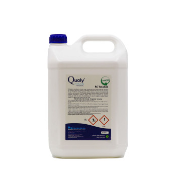 RC TotalCid (Desinfetante de Utensílios) - 5L RC TotalCid (Desinfetante de Utensílios) - 5L