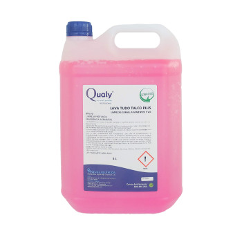 Lava Tudo Talco Plus 5L - 5L Lava Tudo Talco Plus 5L - 5L