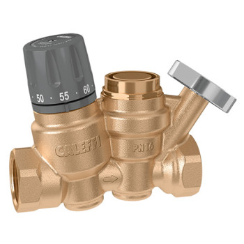 116 Regulador Termostático DN20 3/4"